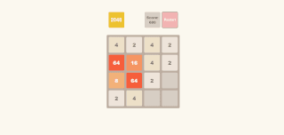 Jogo 2048