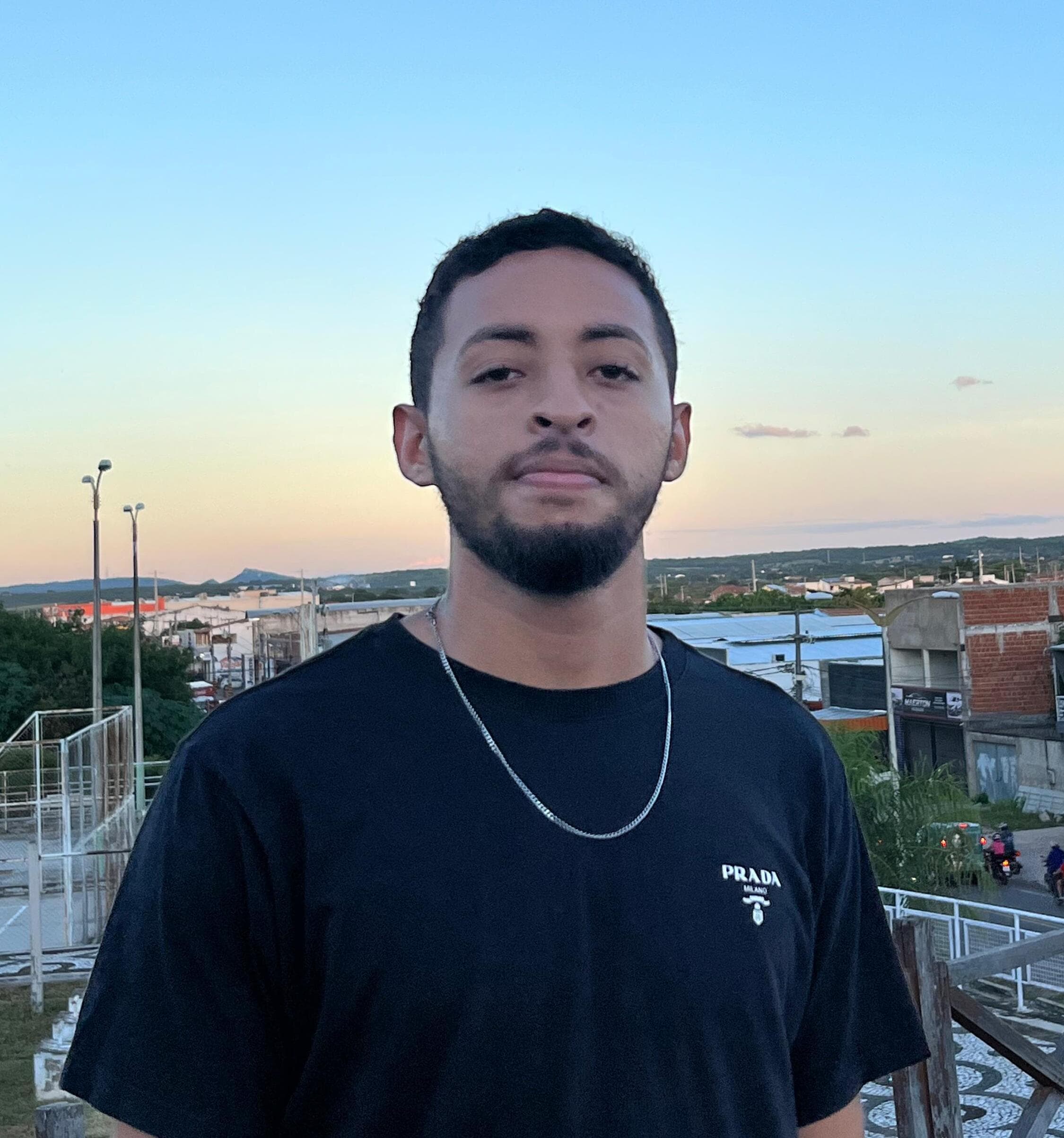 Samuel Bezerra — Desenvolvedor Web