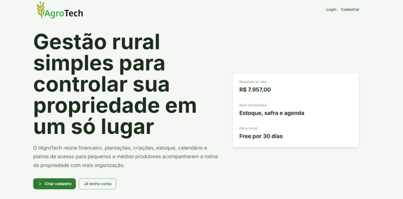 IAgro Tech